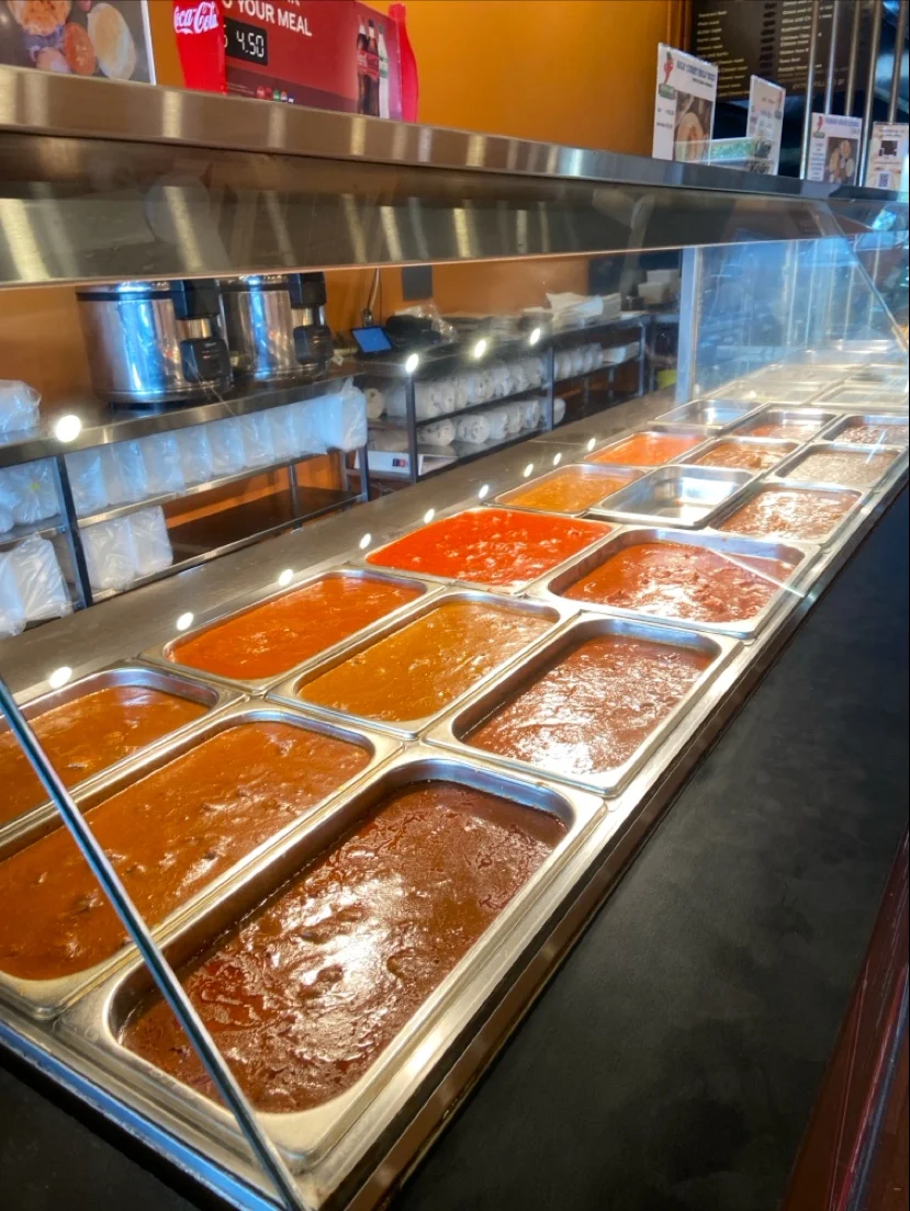 Vibe, Punjabi Curry House Clayfield