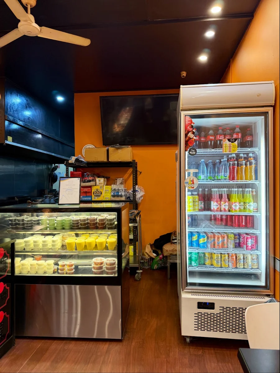 Vibe, Punjabi Curry House Clayfield