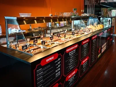 Vibe, Punjabi Curry House Clayfield