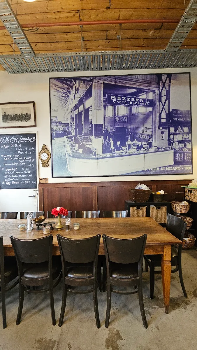 Menu, Torino Express