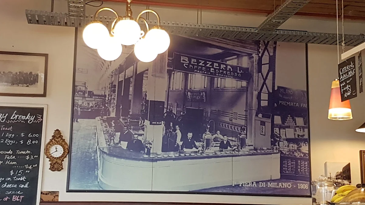 Menu, Torino Express