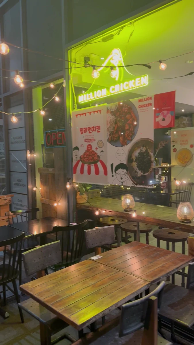Vibe, Million Chicken