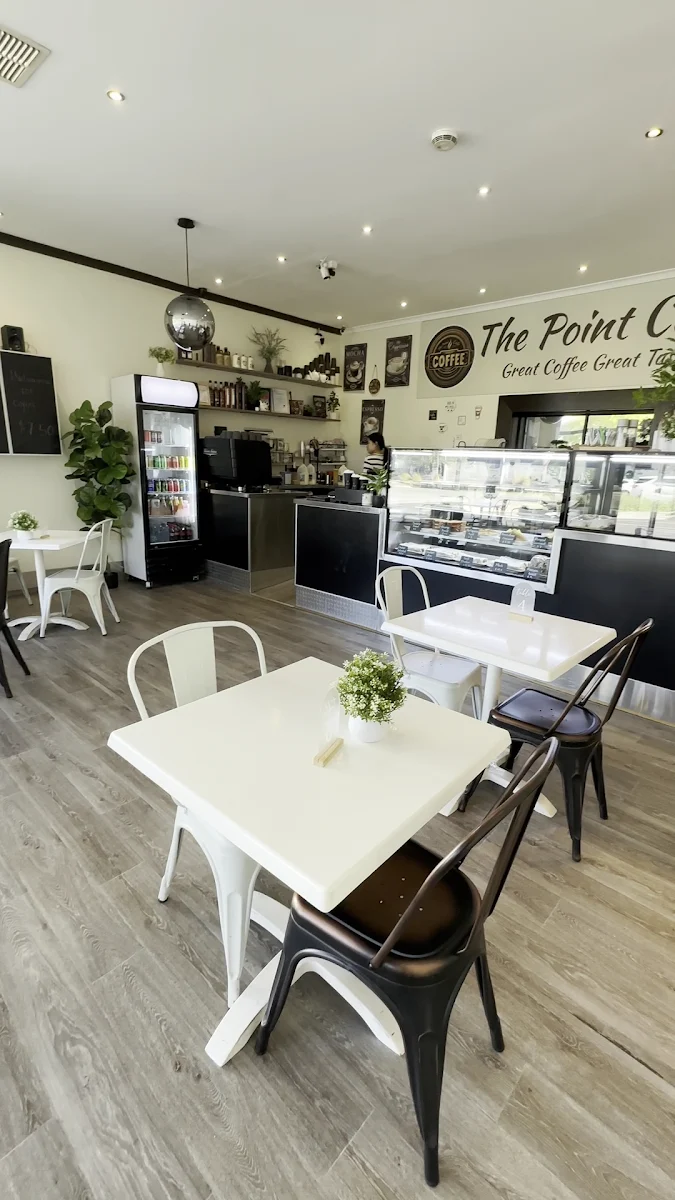 Vibe, The Point Cafe
