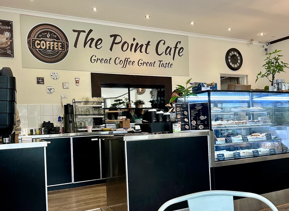 Vibe, The Point Cafe