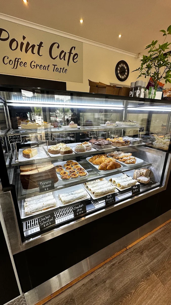 Vibe, The Point Cafe