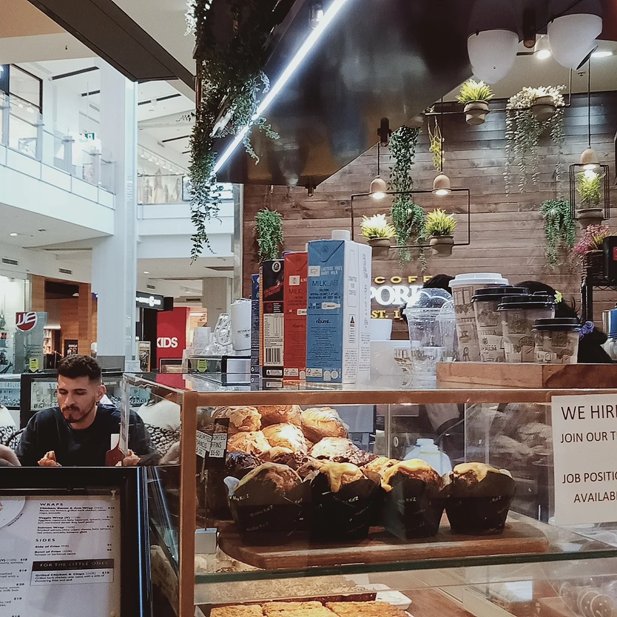 Vibe, The Coffee Emporium Liverpool