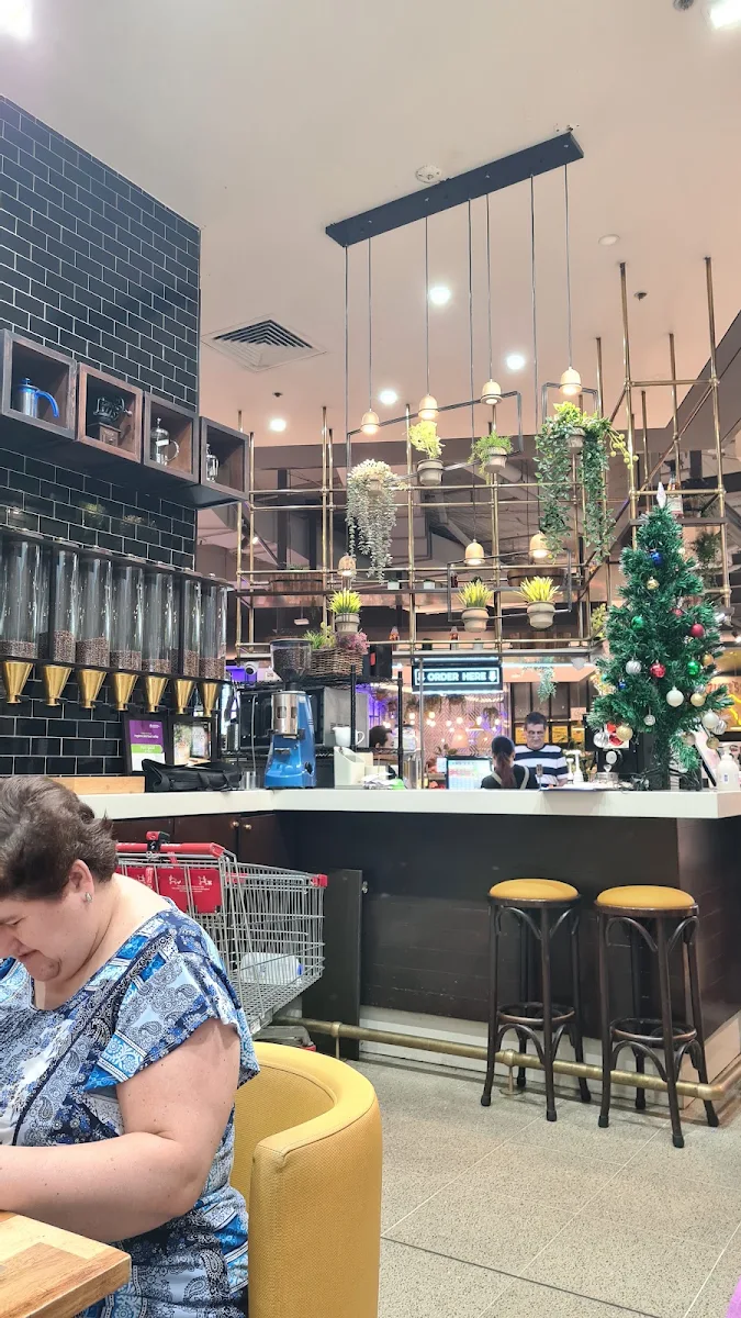 Vibe, The Coffee Emporium Liverpool