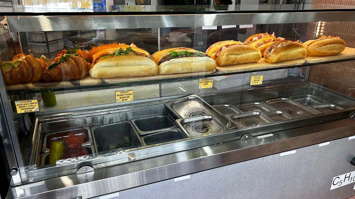 Menu, Fortitude Valley - Mr Ts Bakery