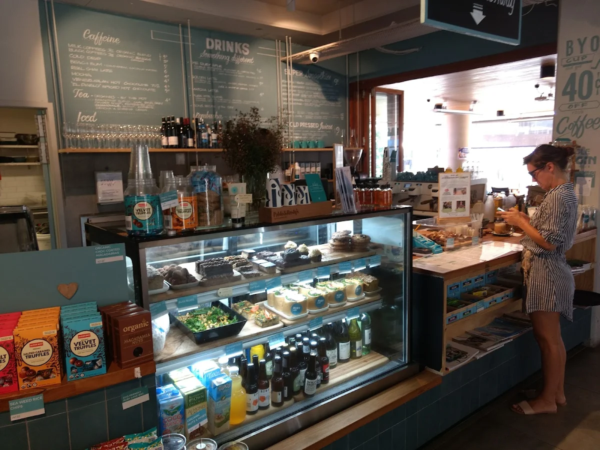 Vibe, Ruby Lane Wholefoods Cafe - Manly