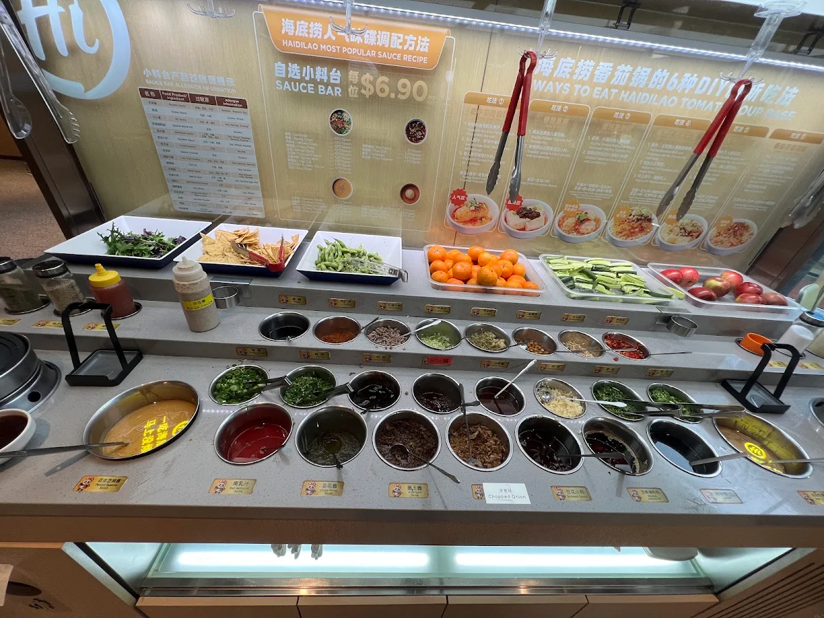Vibe, Haidilao Hotpot Darling Square