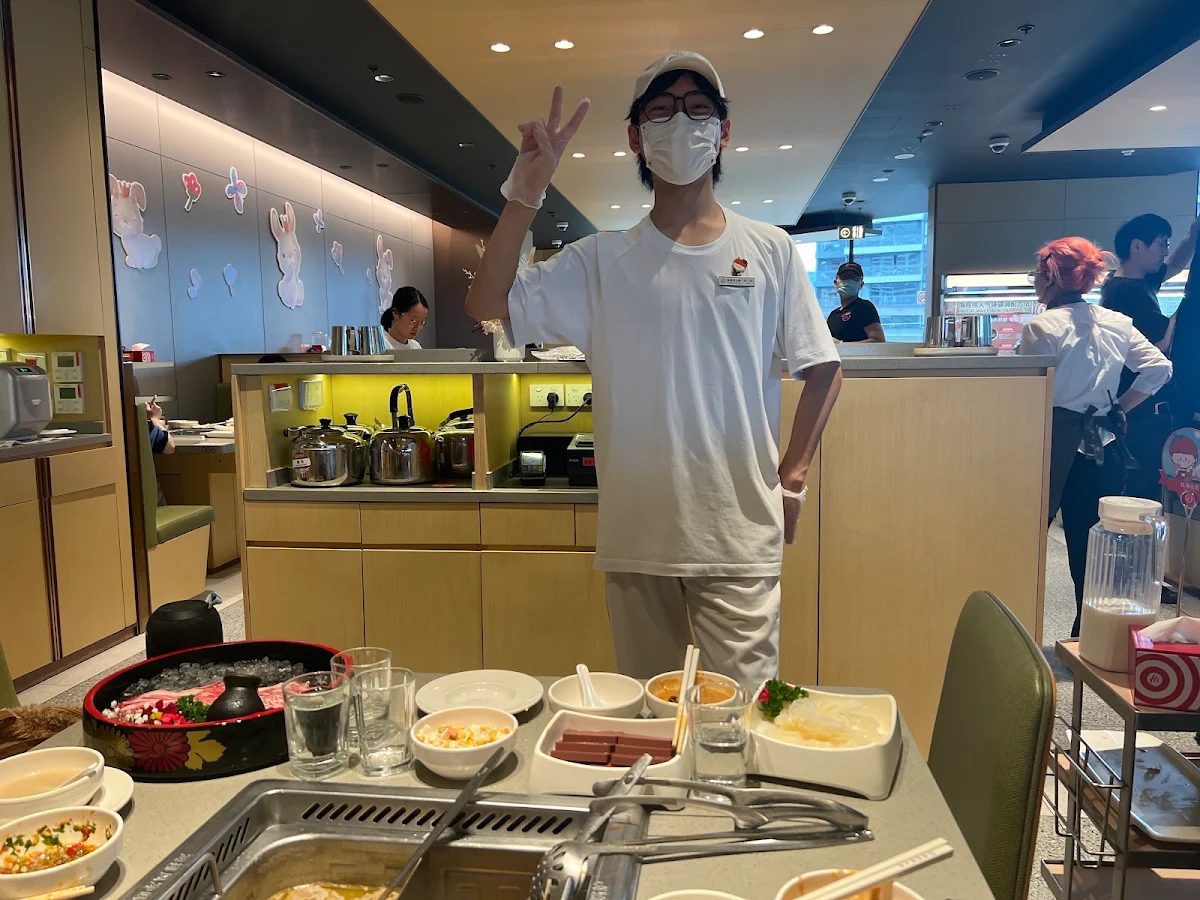 Vibe, Haidilao Hotpot Darling Square