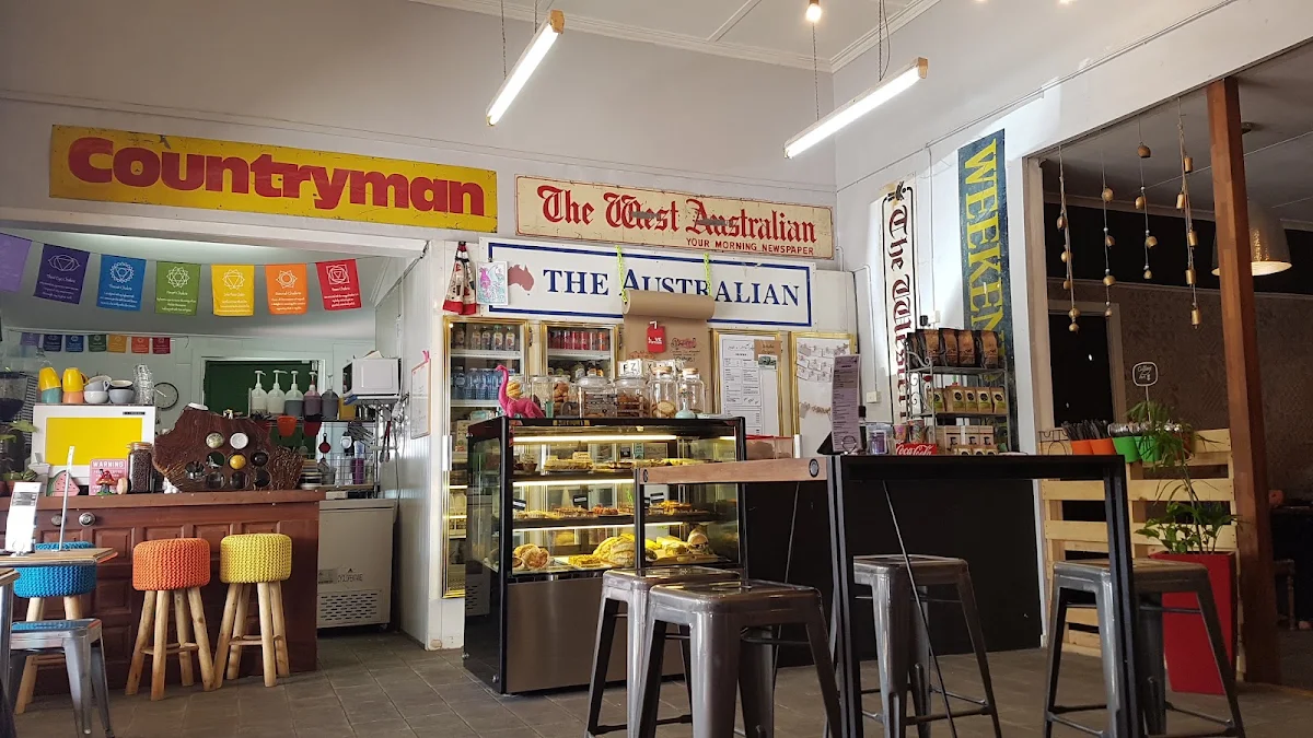 Vibe, Just A Little Cafe