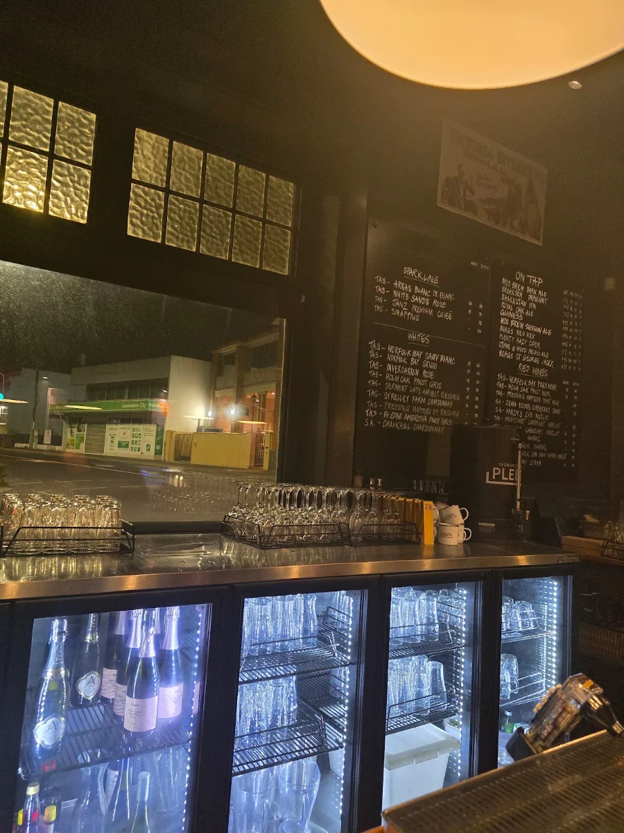 Menu, The Royal Oak Hotel