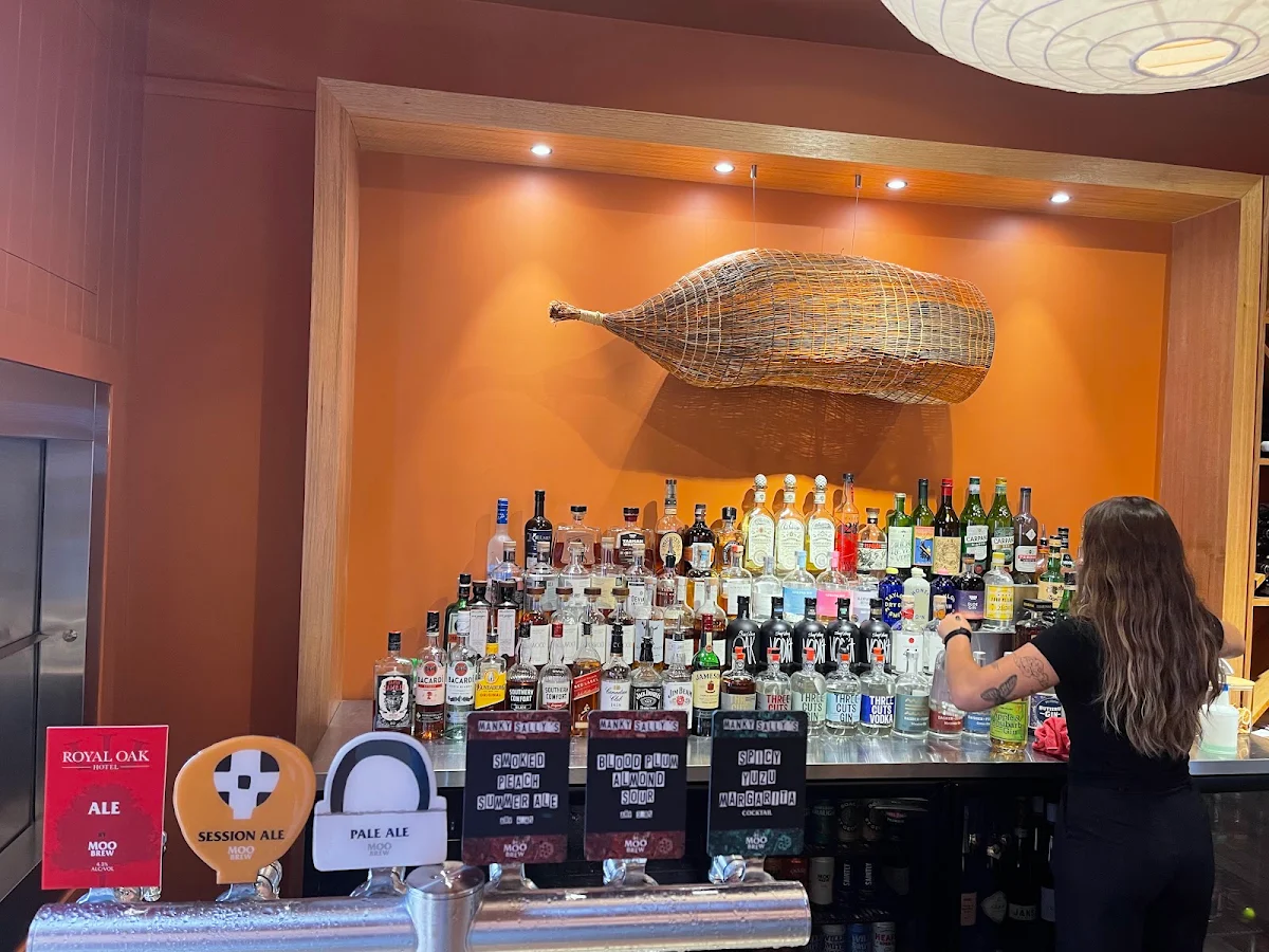 Vibe, The Royal Oak Hotel