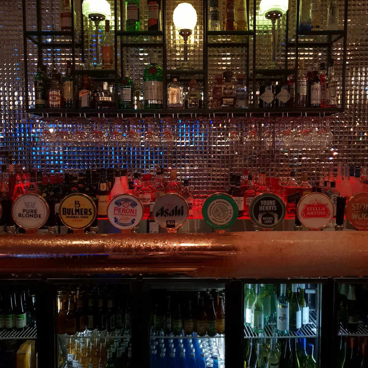 Vibe, Firehouse Hotel