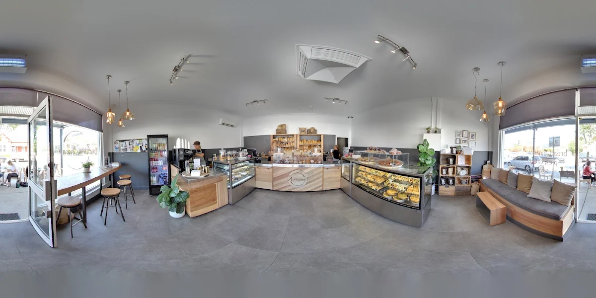 Abhi's Bread (Shop) cover