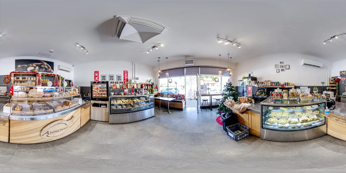 Vibe, Abhi's Bread (Shop)