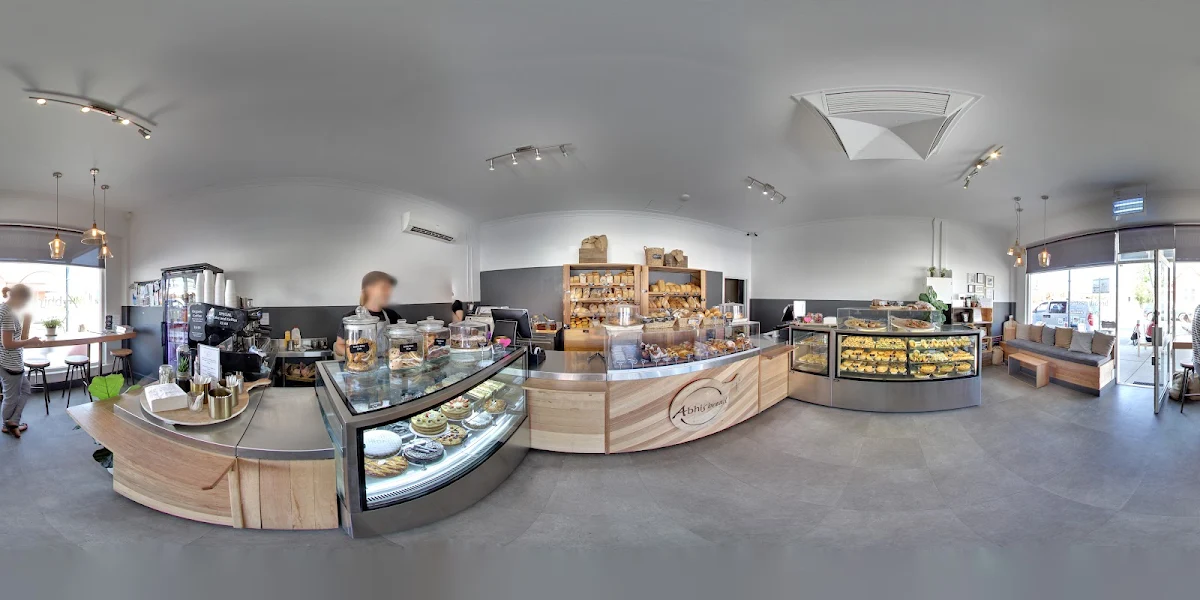 Vibe, Abhi's Bread (Shop)