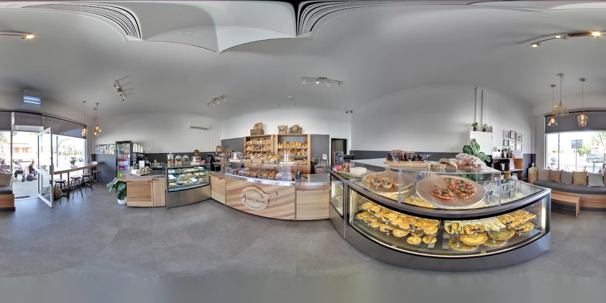 Vibe, Abhi's Bread (Shop)