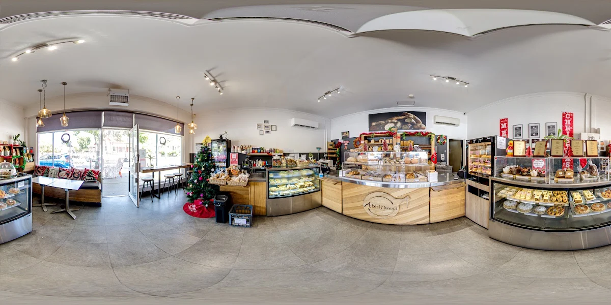 Vibe, Abhi's Bread (Shop)