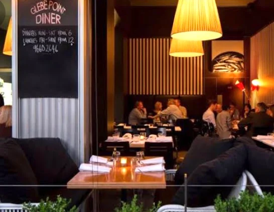 Vibe, Glebe Point Diner