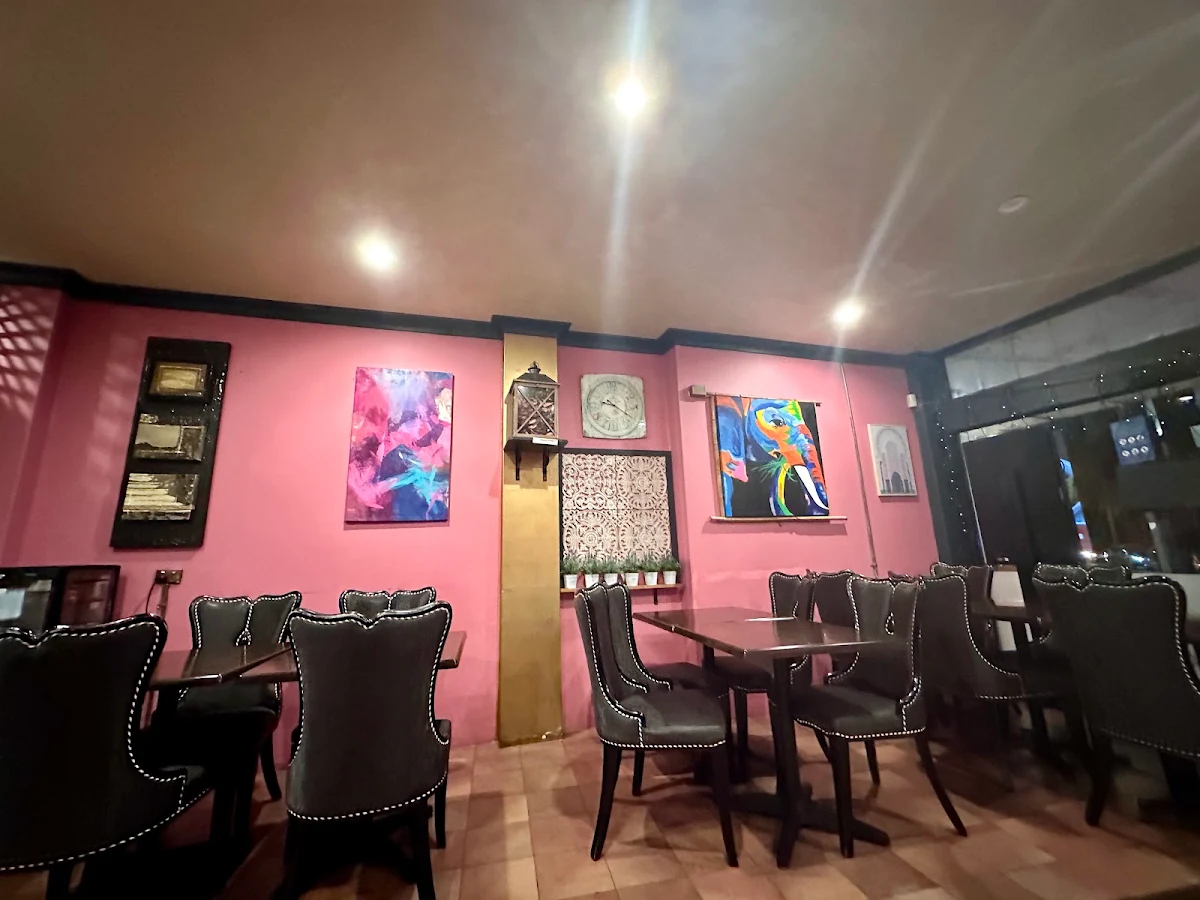 Vibe, Kasundi Indian Restaurant