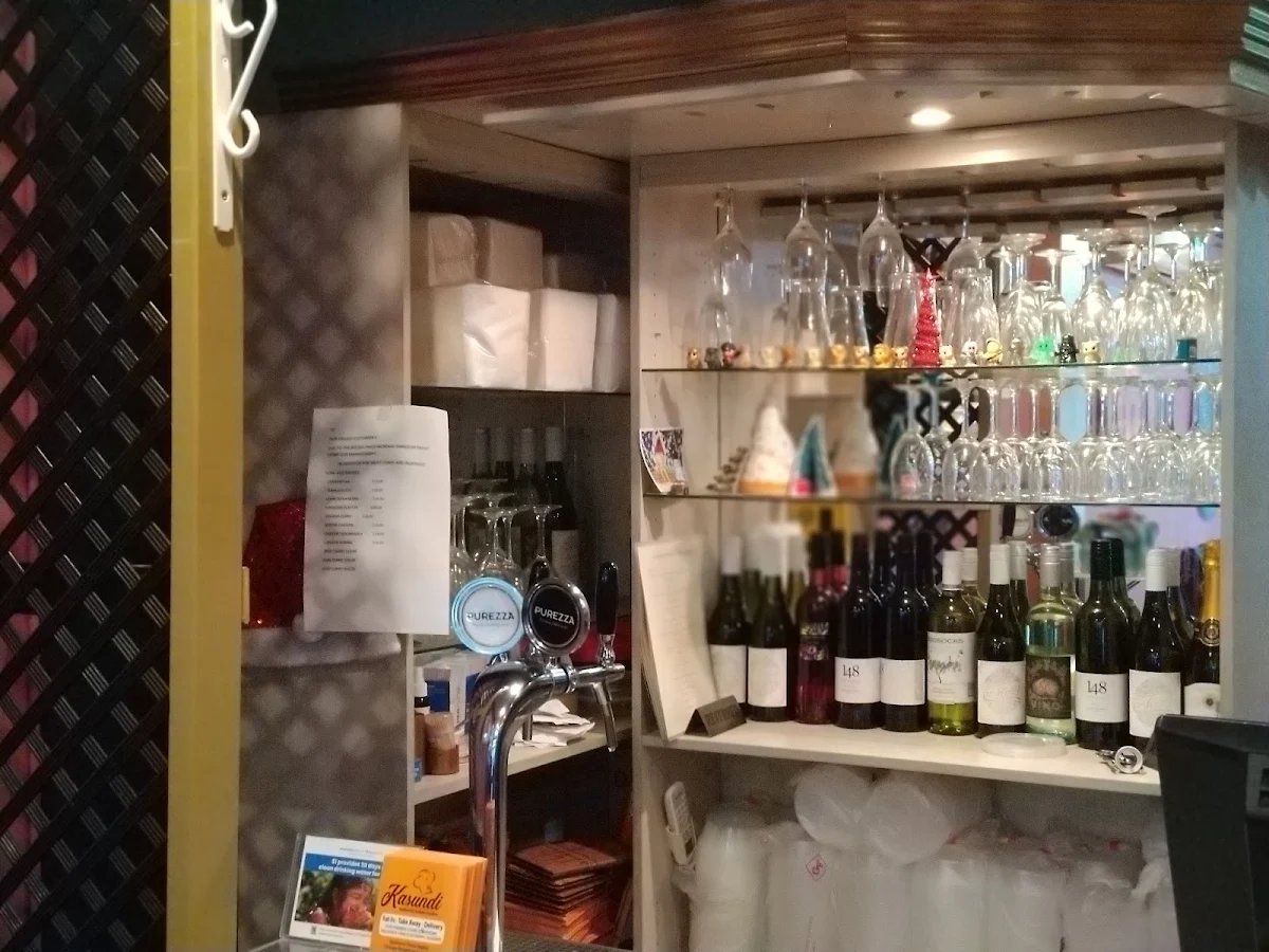 Vibe, Kasundi Indian Restaurant