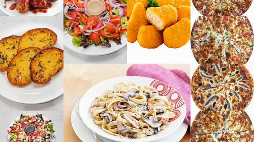 Food & drink, Samboy Pizza