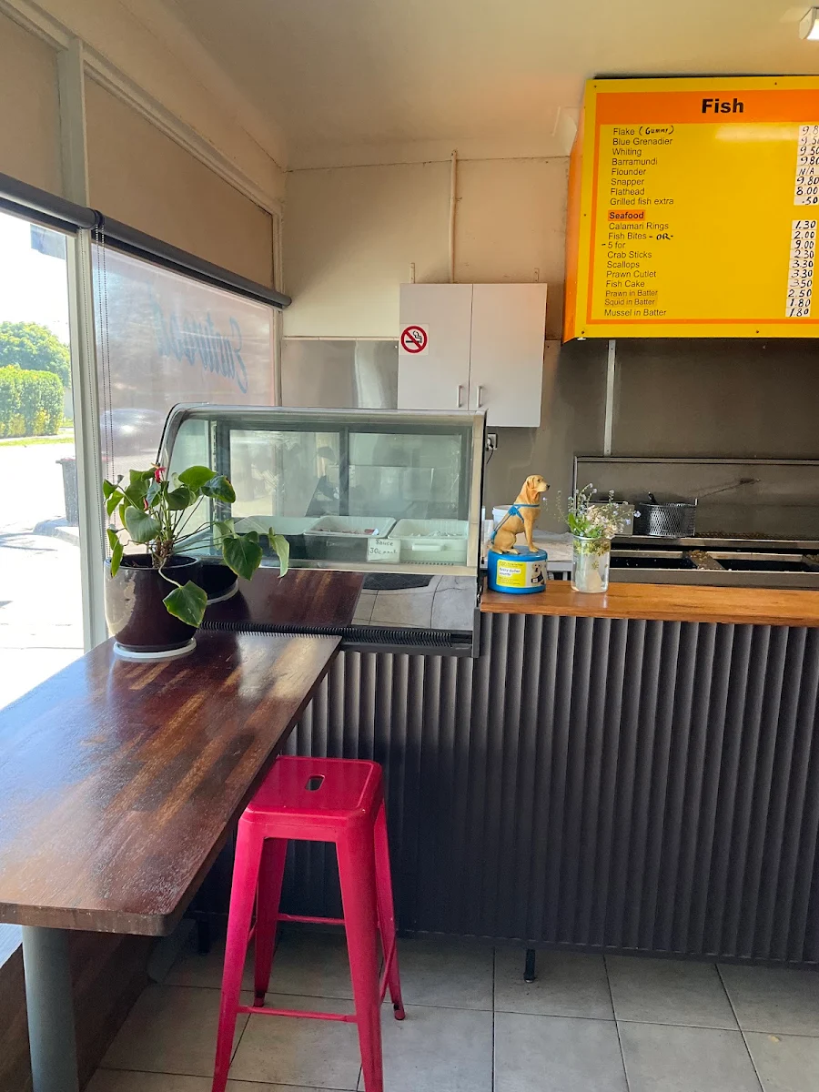 Vibe, Eastwood Fish & Chips