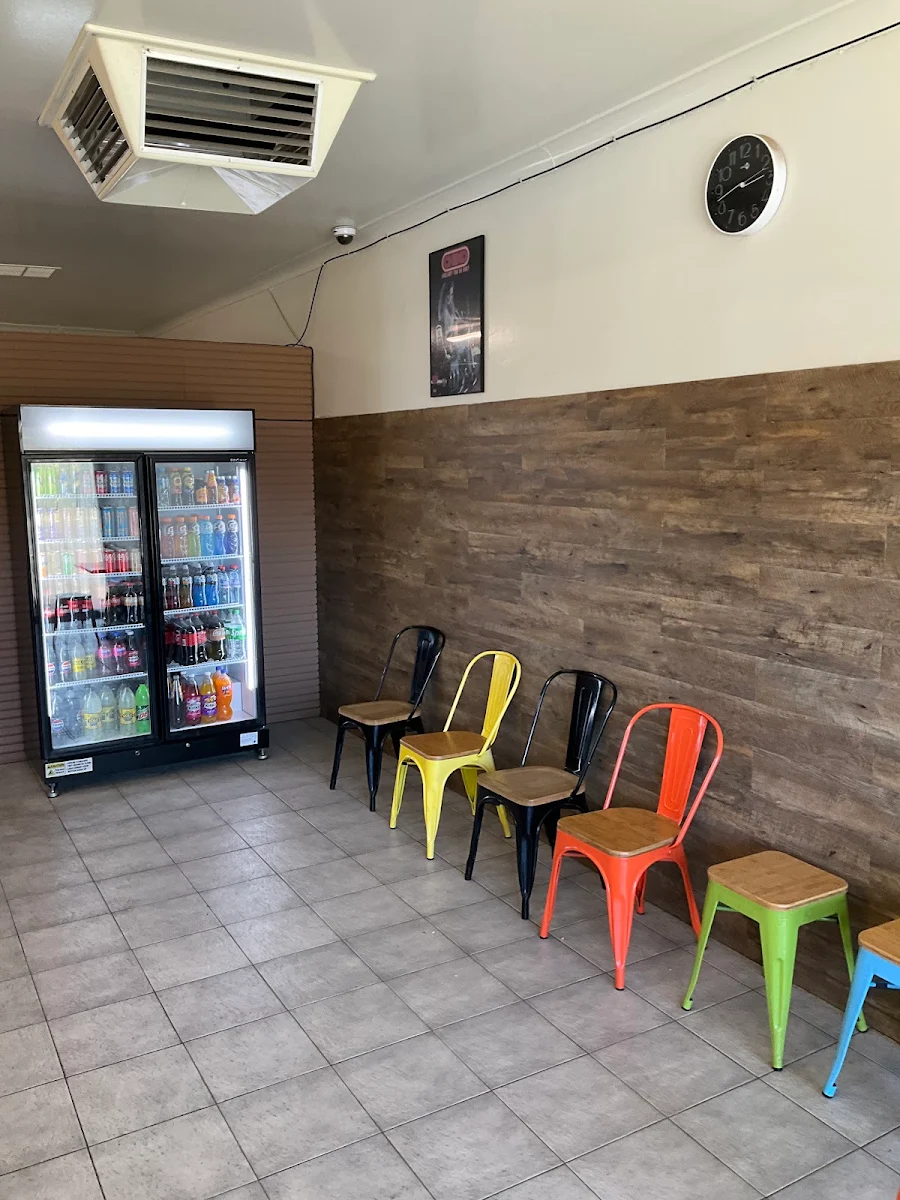 Vibe, Eastwood Fish & Chips