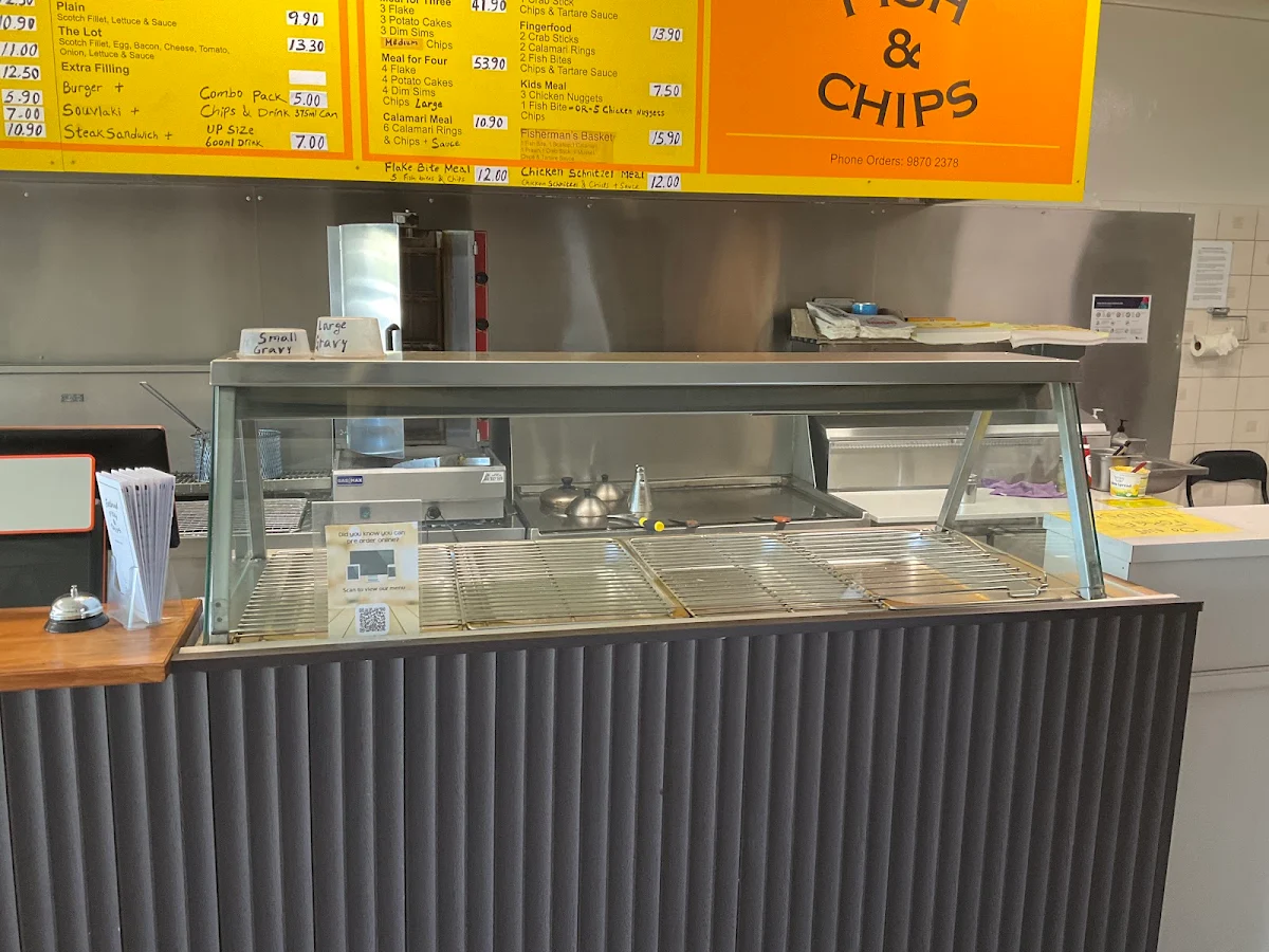 Vibe, Eastwood Fish & Chips