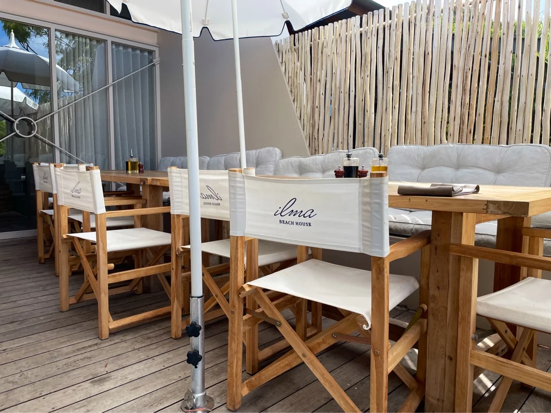 Vibe, ilma Beach House