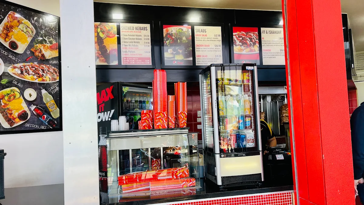 Menu, Ispa Kebab