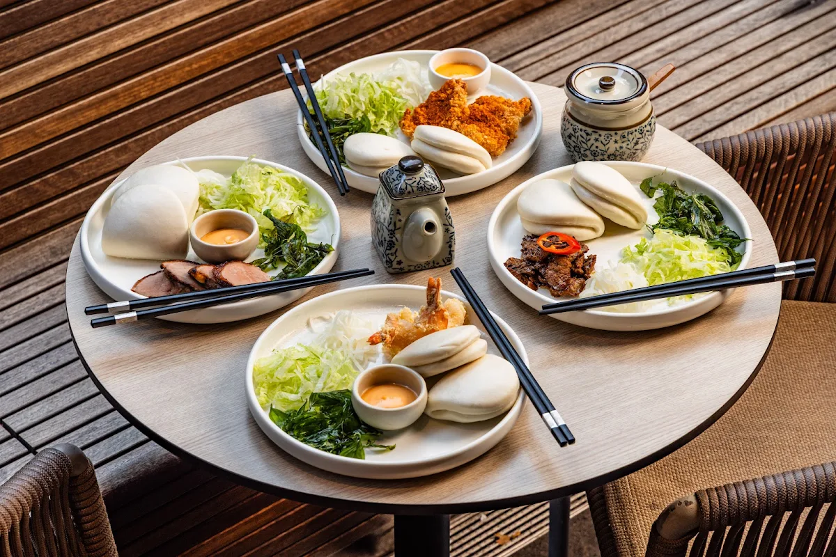 Food & drink, Lotus Dumpling Bar Circular Quay