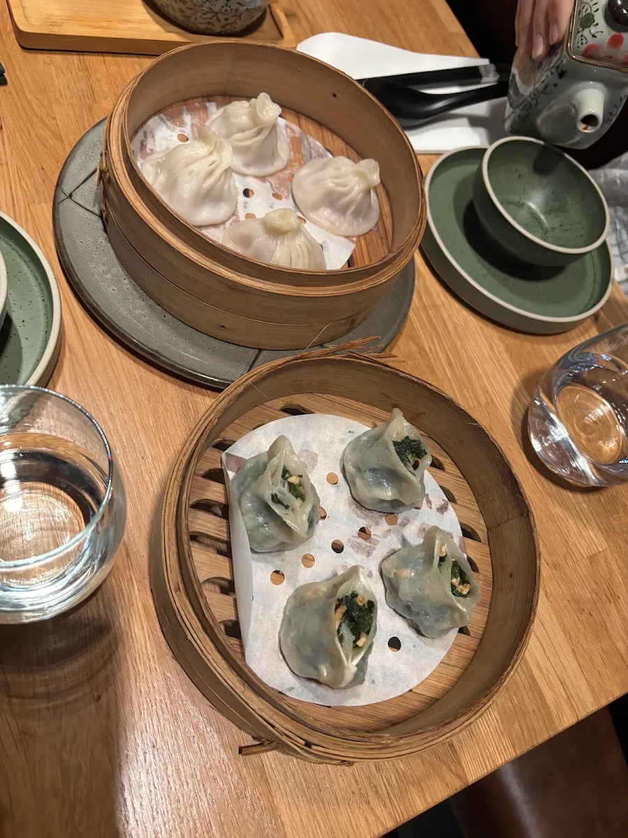 Food & drink, Lotus Dumpling Bar Circular Quay