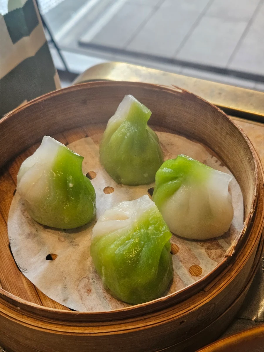 Food & drink, Lotus Dumpling Bar Circular Quay