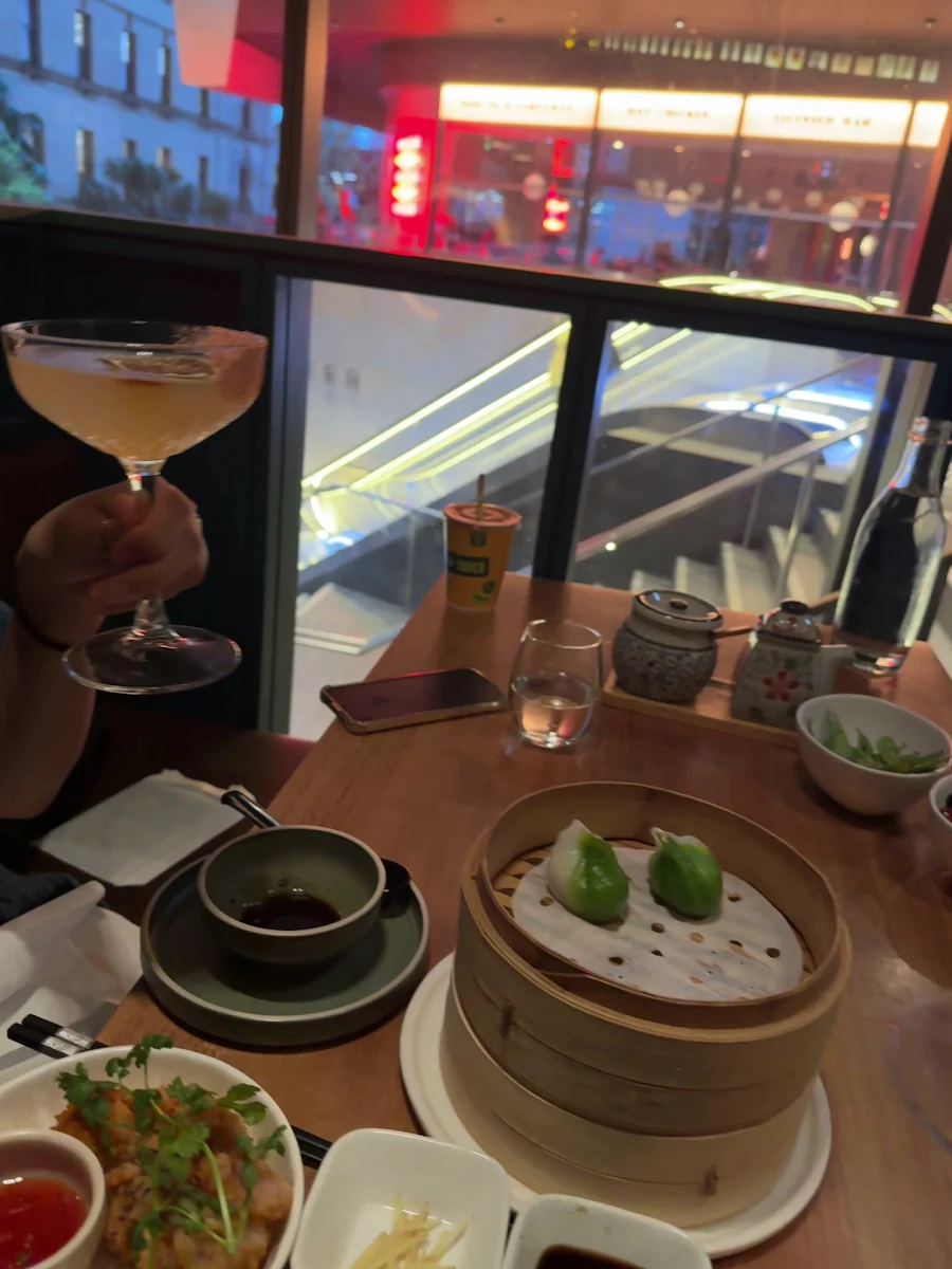Food & drink, Lotus Dumpling Bar Circular Quay