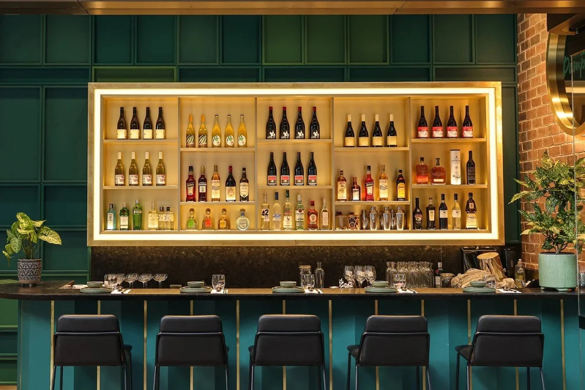 Vibe, Lotus Dumpling Bar Circular Quay