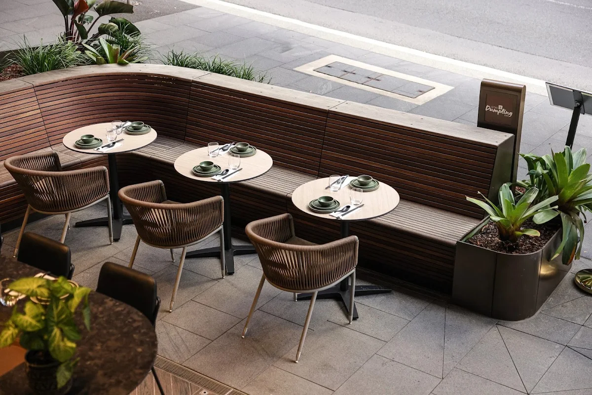 Vibe, Lotus Dumpling Bar Circular Quay