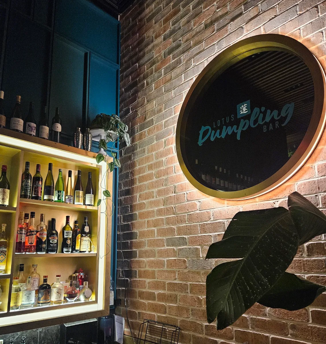 Vibe, Lotus Dumpling Bar Circular Quay