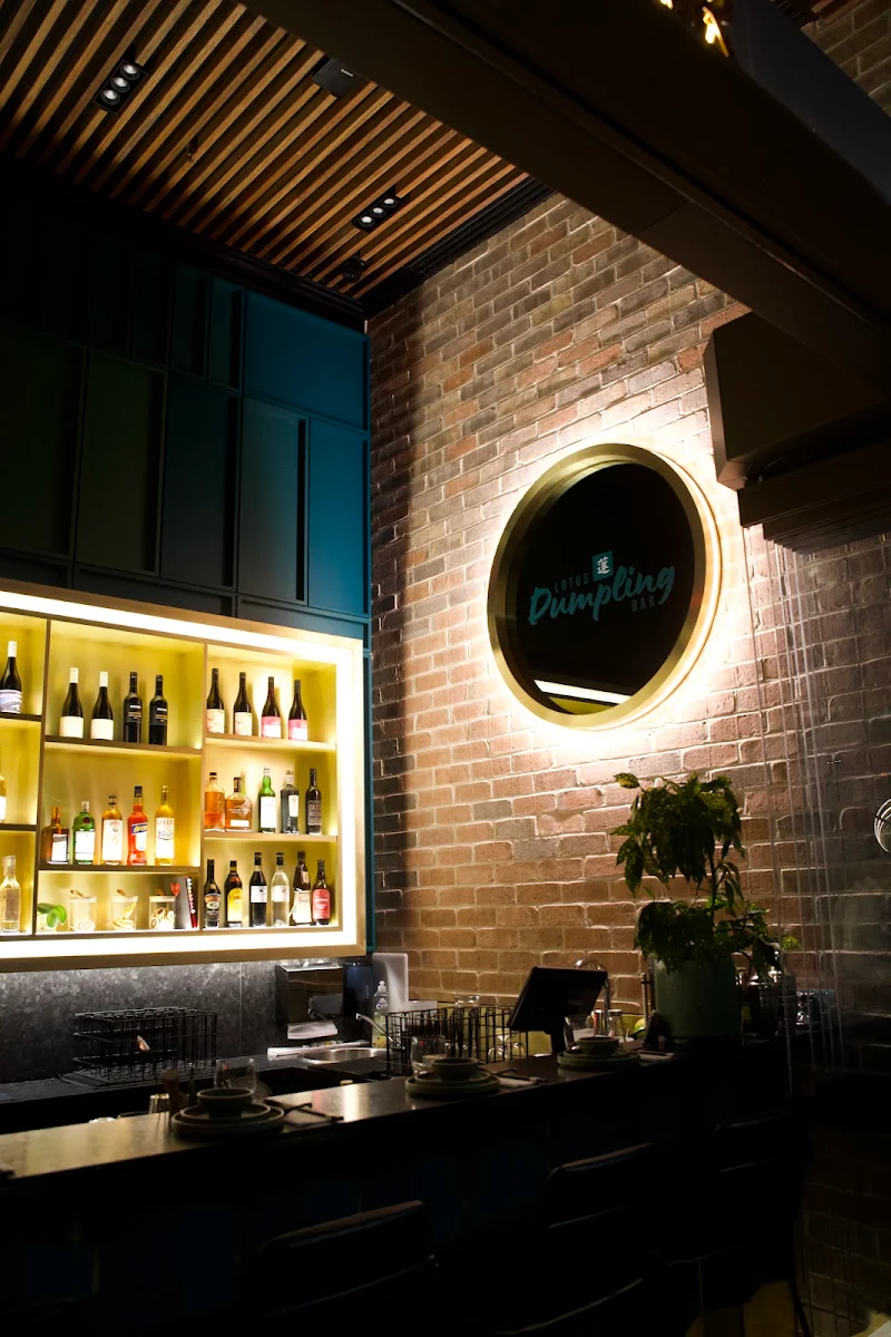 Vibe, Lotus Dumpling Bar Circular Quay