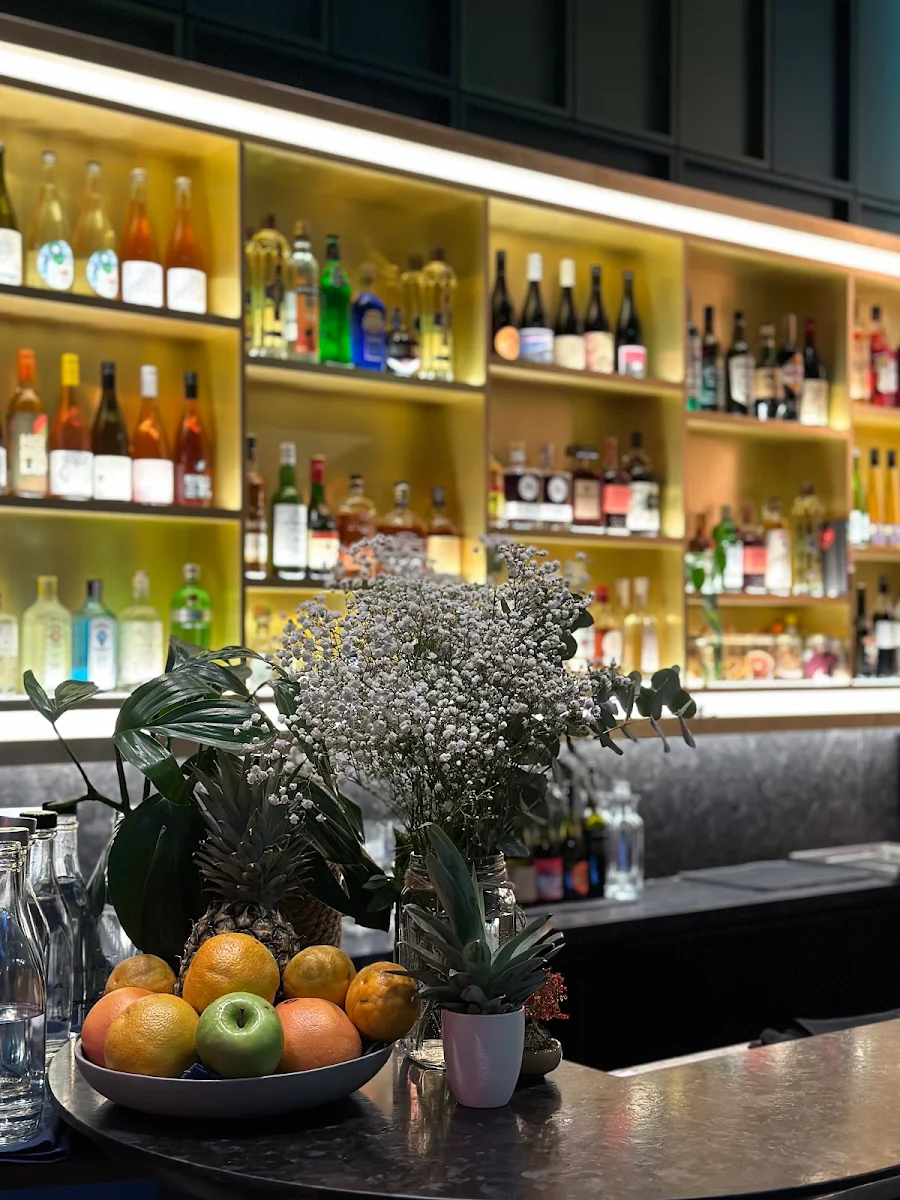 Vibe, Lotus Dumpling Bar Circular Quay
