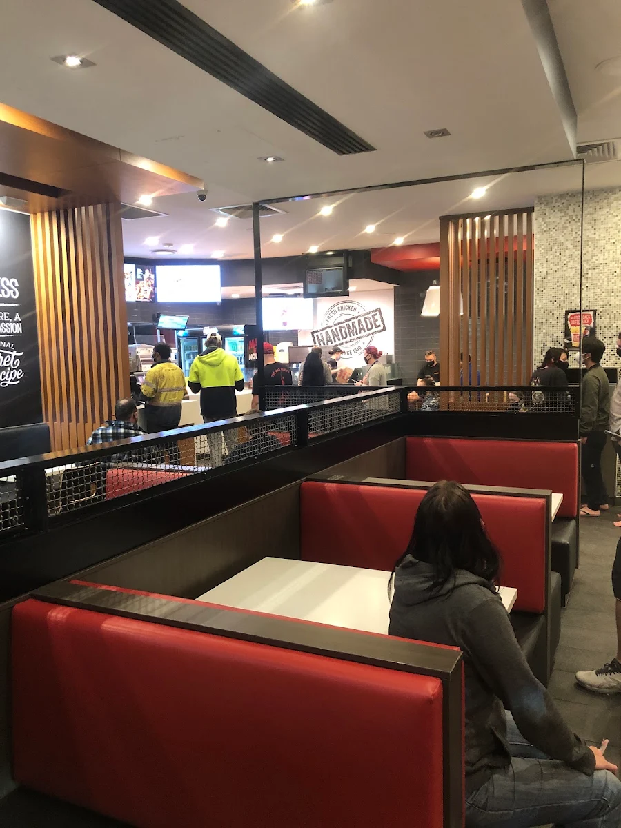 Vibe, KFC Yamanto