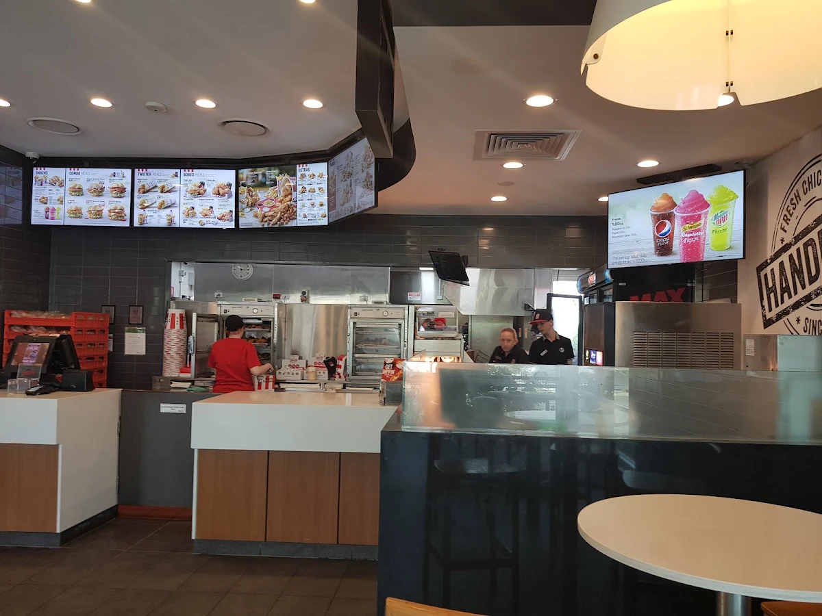 Vibe, KFC Yamanto