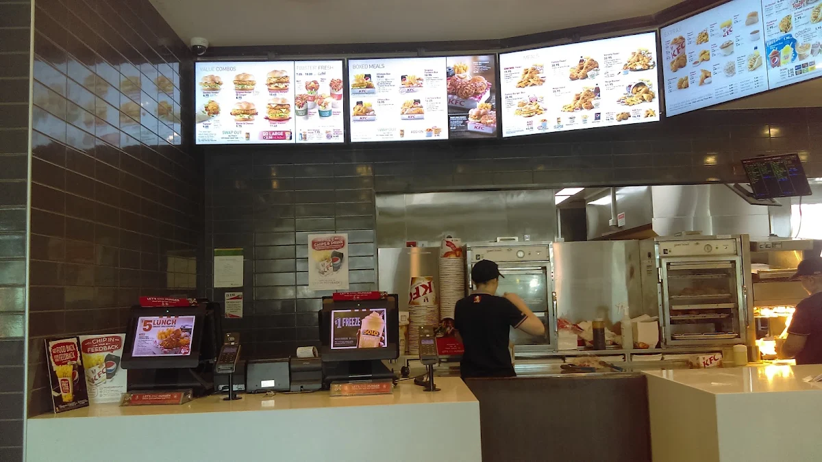 Vibe, KFC Yamanto