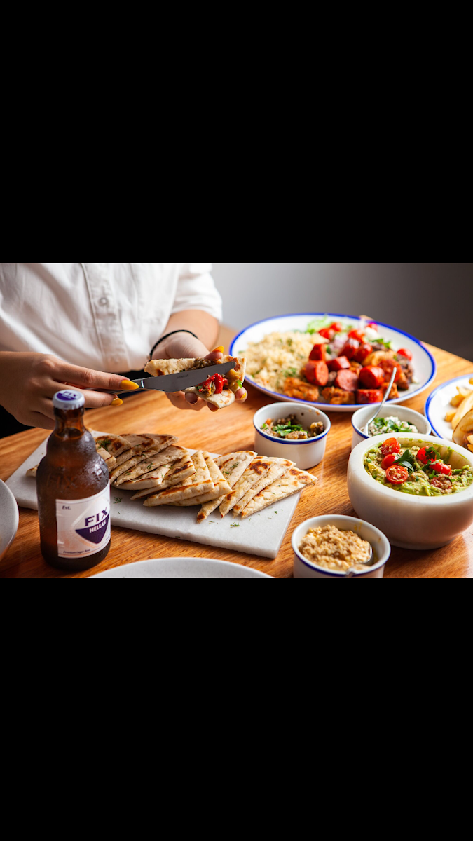 Food & drink, Icarus Greek Restaurant