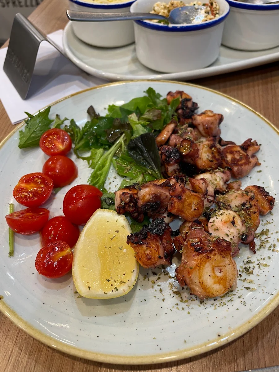 Food & drink, Icarus Greek Restaurant
