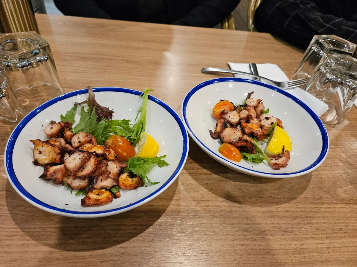 Food & drink, Icarus Greek Restaurant