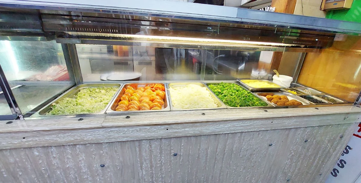 Vibe, Istanbul Kebab Bar