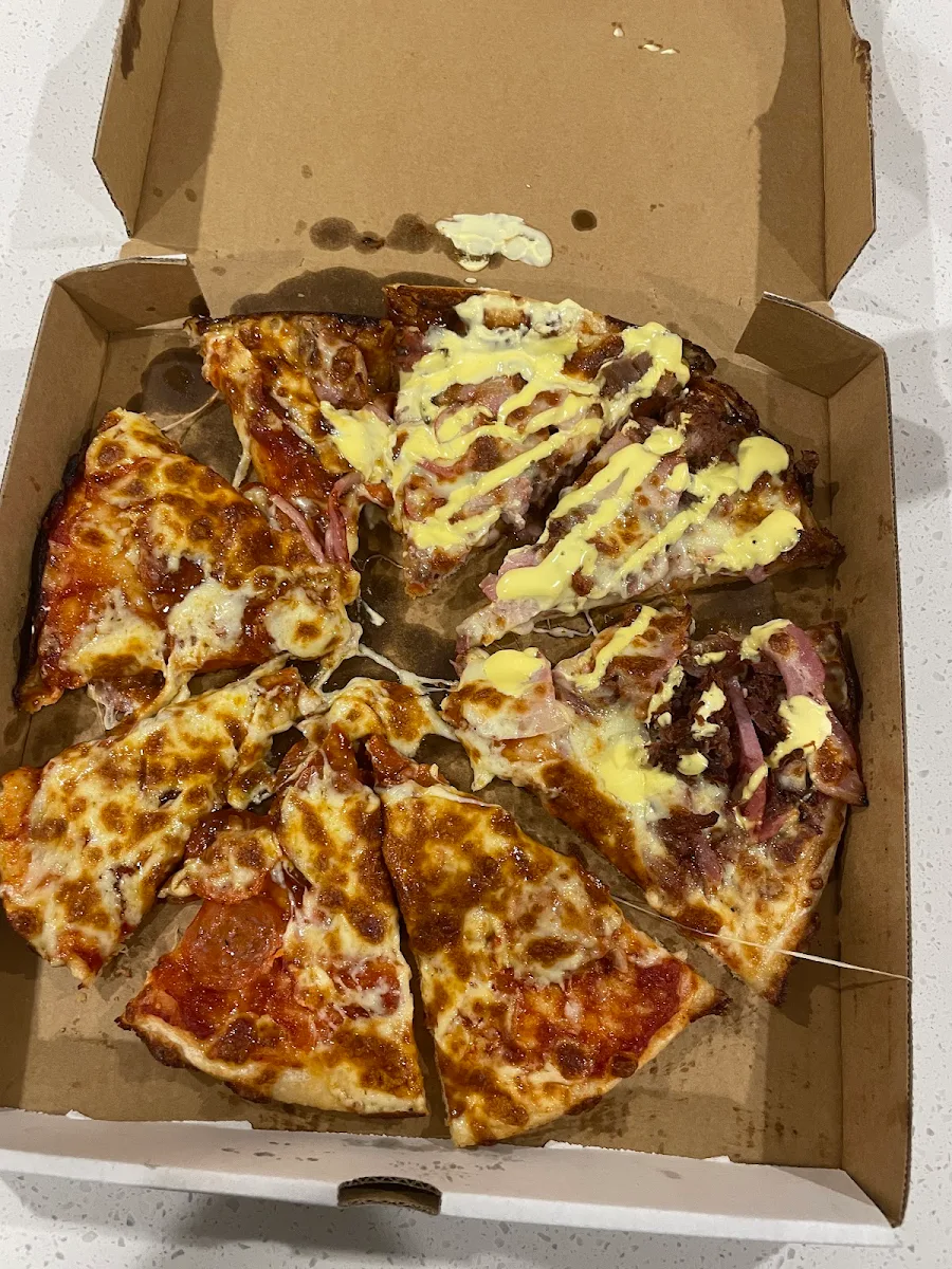 Food & drink, Ma's Pizza Kitchen - Rural View